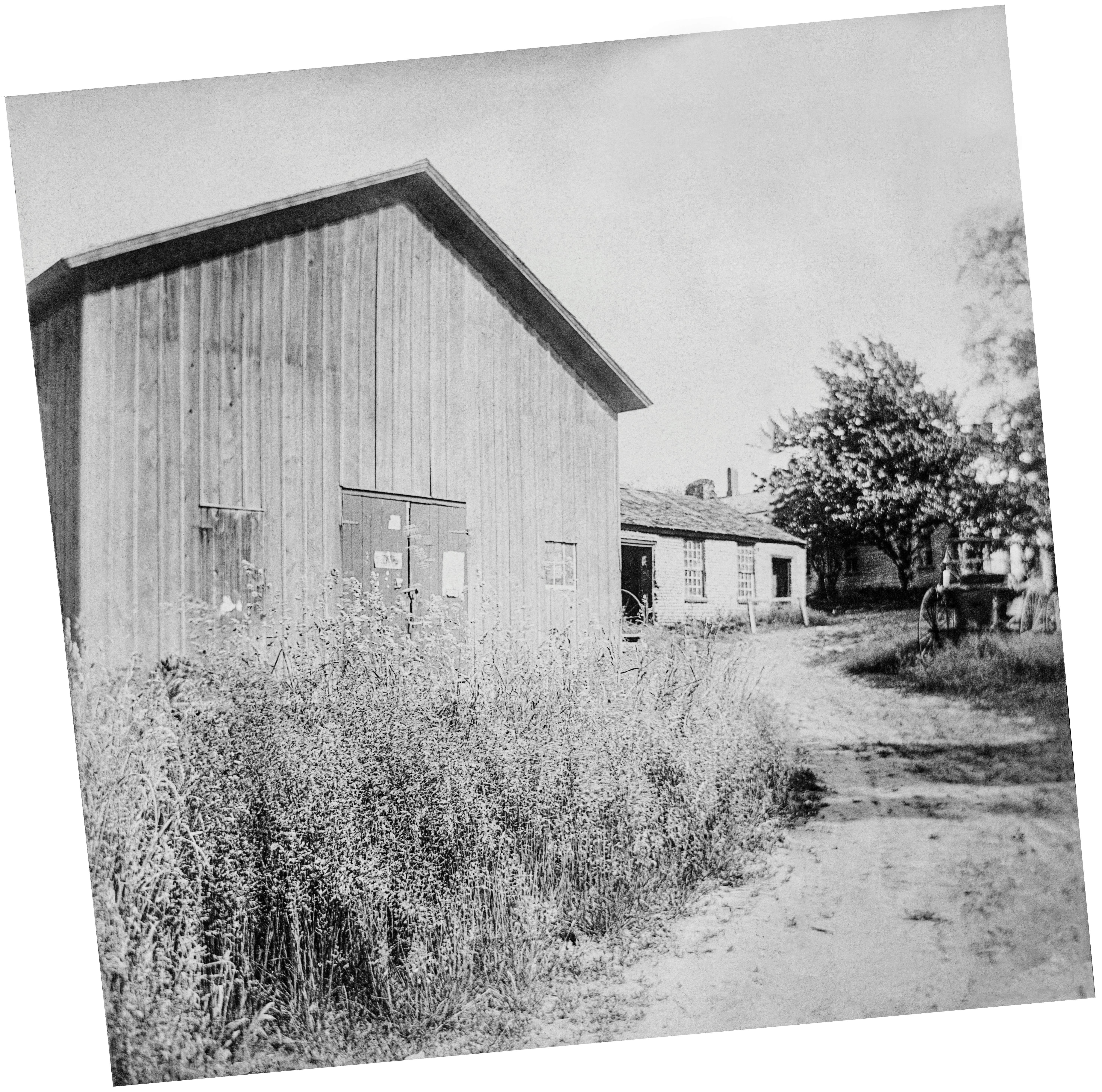 Millville Blacksmith Shop 2